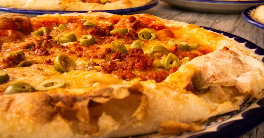 Spicy Fusion: Cheesy Kimchi Quesadillas