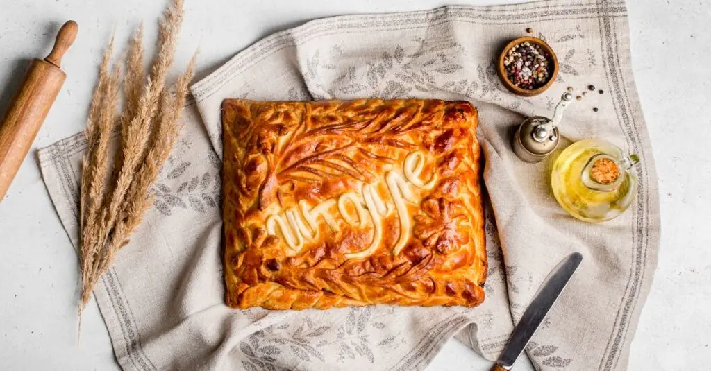 Flaky & Portable: Savory Breakfast Empanadas Recipe