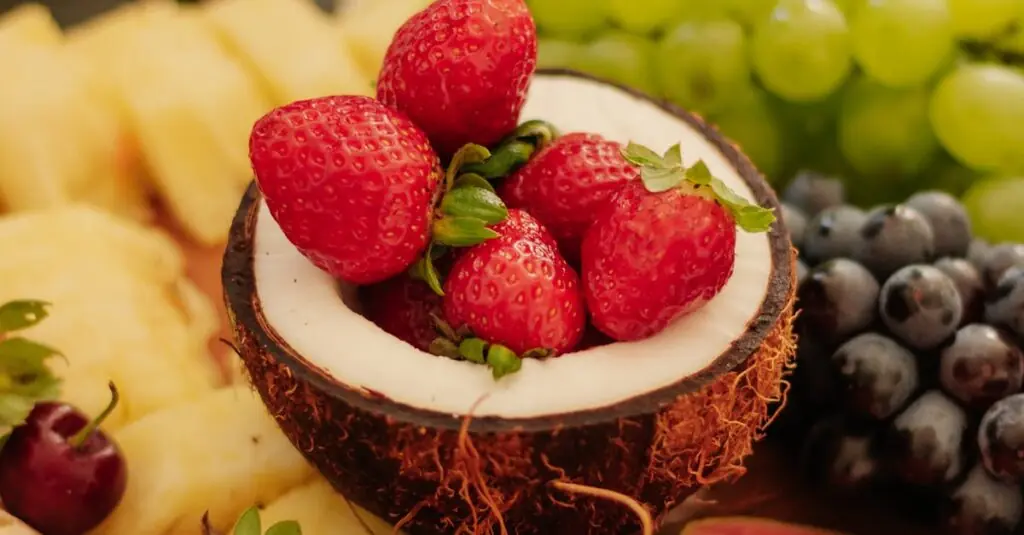 Tropical Mac and Cheese