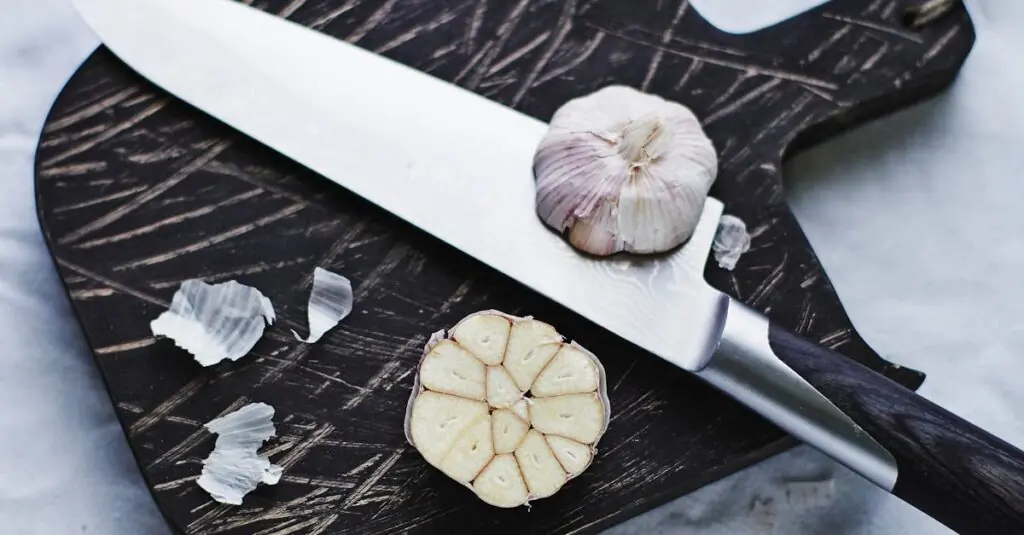 Unleash Your Culinary Creativity with this Lobster and Black Garlic Del