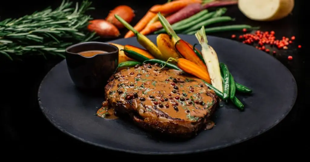 Rosemary Maple Glazed Carrots Recipe