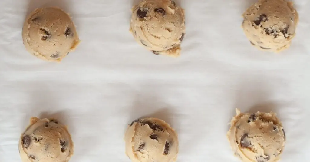 Decadent Chocolate Chip Cookie Dough Brownie Torte: A Heavenly Combination