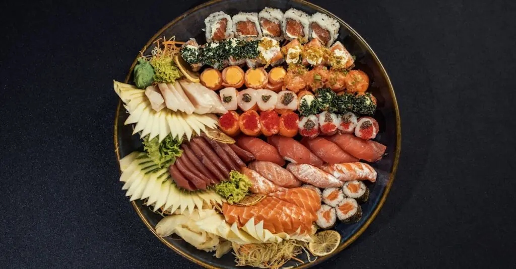 Colorful and Delicious Mango Avocado Rice Paper Rolls – A Must-Try Sn