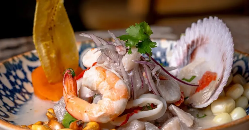 Fiery Fusion: Spicy Mango Shrimp Tacos for Summer Delight