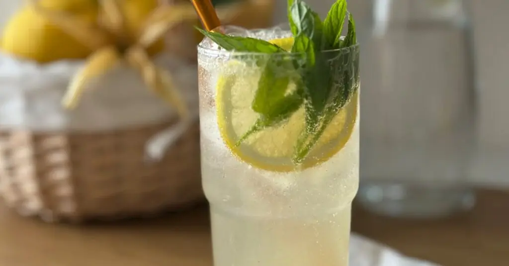 The Ultimate Blueberry Basil Lemonade Recipe: A Flavor Explosion for Summer