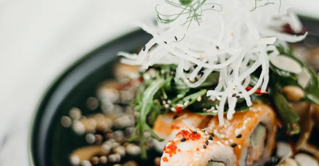 Spicy Honey Glazed Salmon Delight