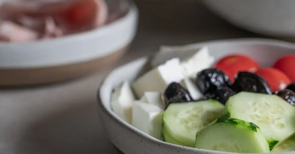 Savor the Flavors: Mediterranean Stuffed Bell Peppers Recipe