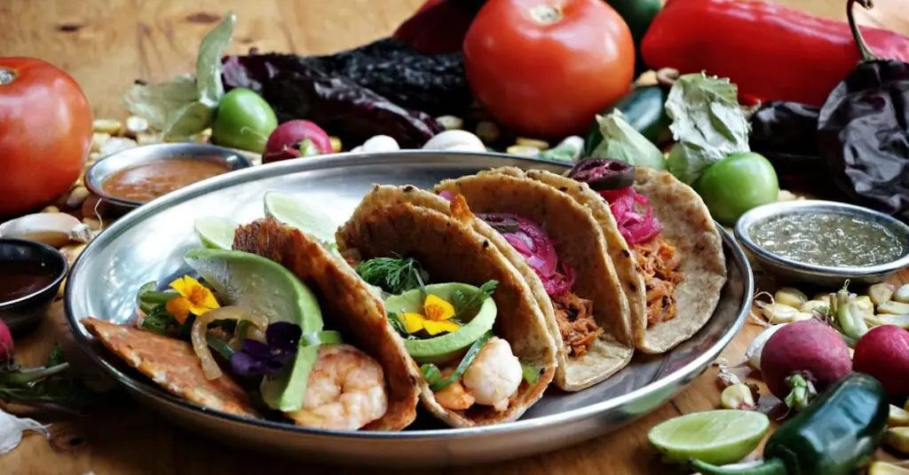 Fiery Flavor: Spicy Shrimp Tacos Recipe