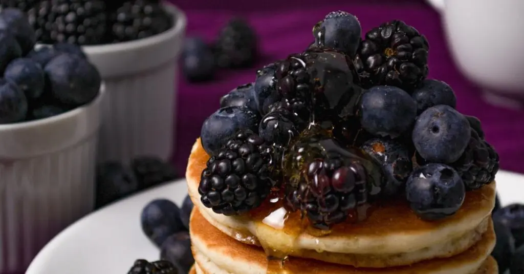 Indulge in Sweet & Savory Bliss with Blackberry Balsamic Gl