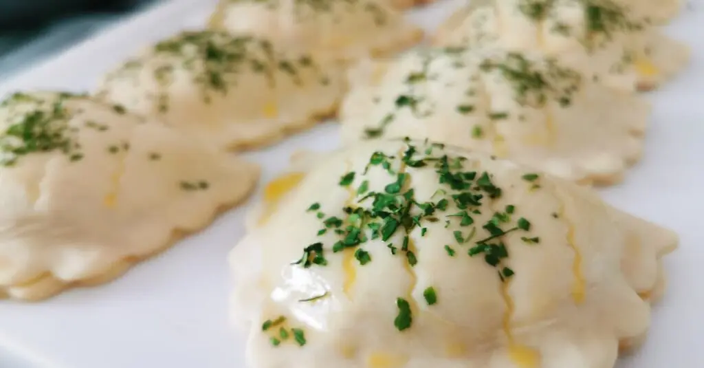 Vibrant Green Goddess Pasta Recipe