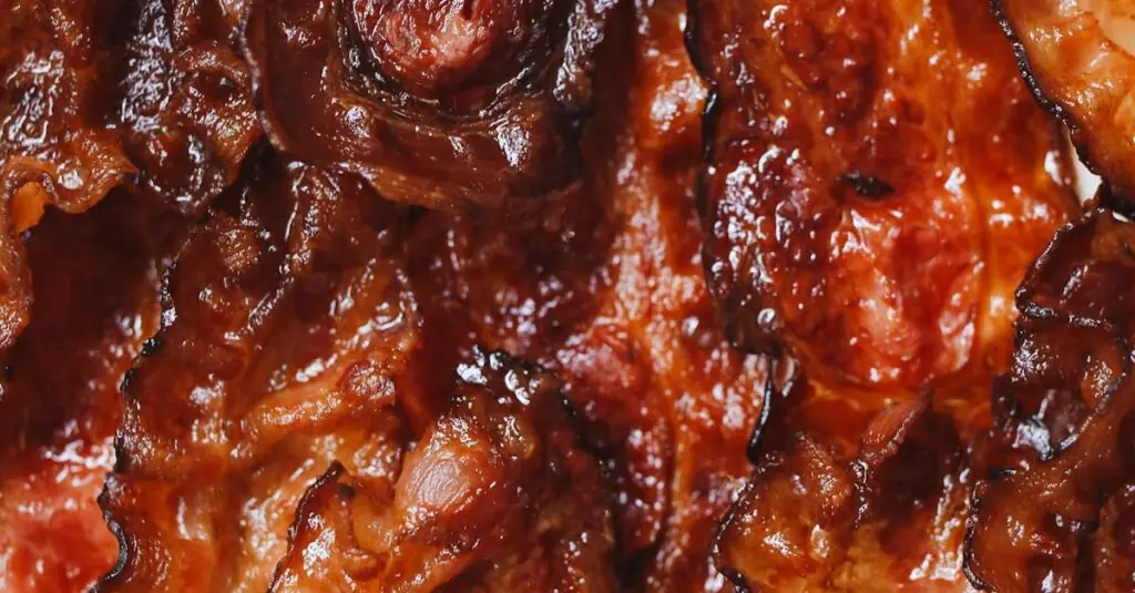 Delicious Fall Dish: Caramelized Apple and Bacon Stuffed Pork Tenderlo