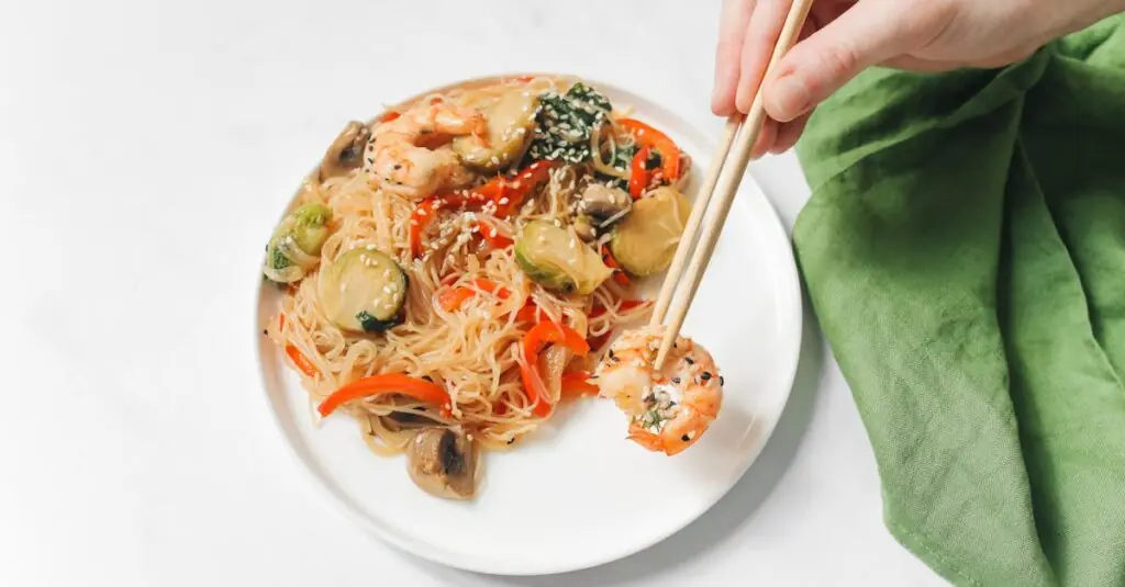 Delicious Fusion Recipe: Thai-Inspired Spaghetti