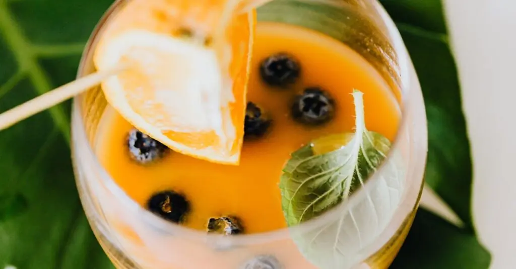 Blueberry Basil Lemonade: The Perfect Summer Refresher