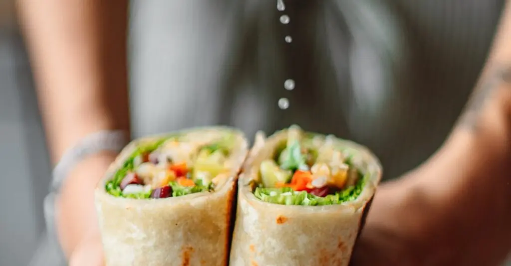 Sizzling Spicy Sausage and Pineapple Taco Recipe