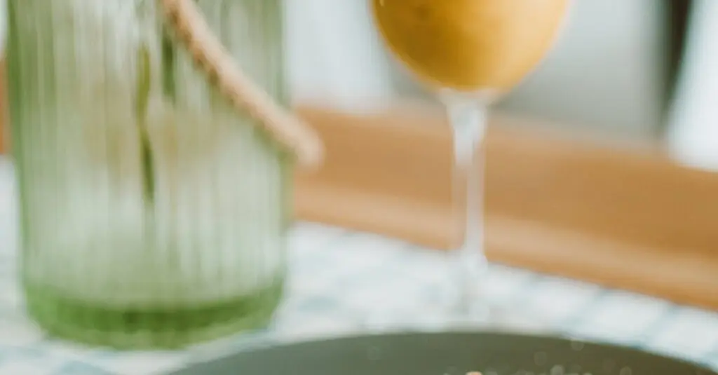 Savory meets Sweet: Coconut Curry Panna Cotta Recipe