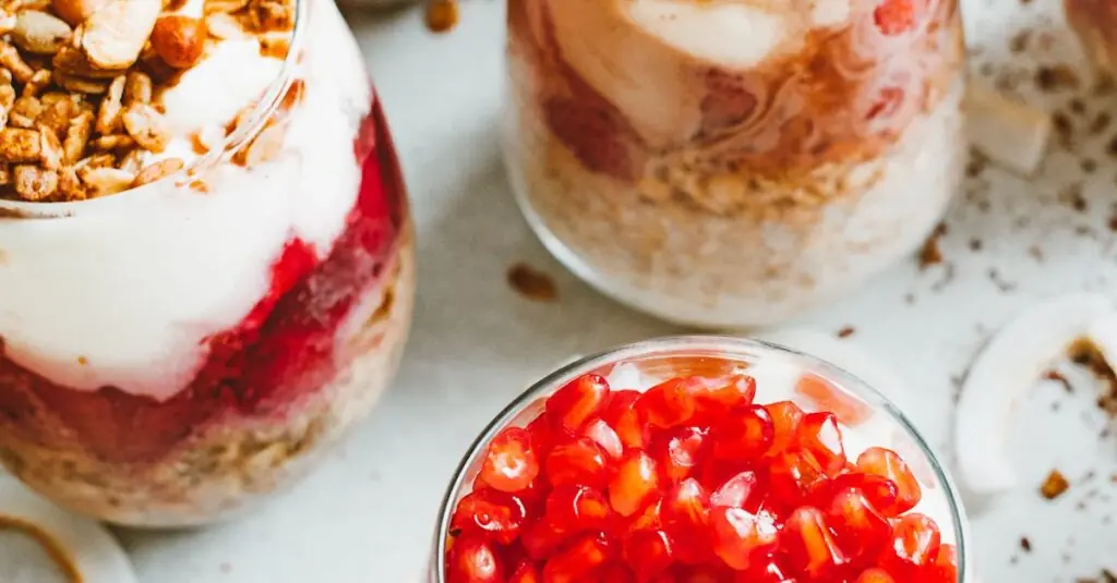 Irresistible Summer Dessert: Velvet Peach Surprise