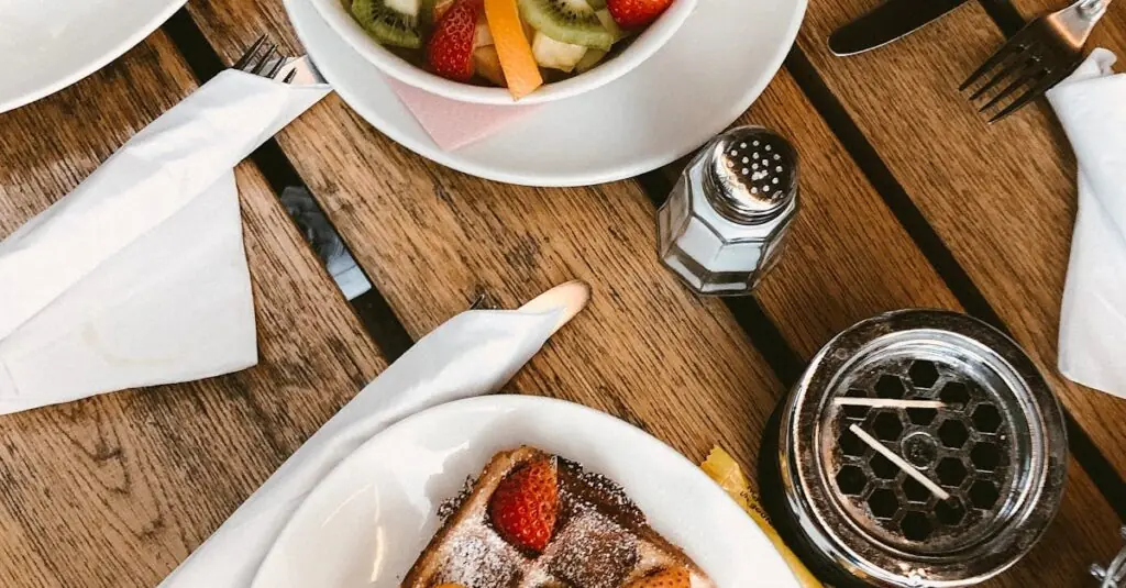 Sweet and Savory Twist: Banana Bacon Breakfast Tacos