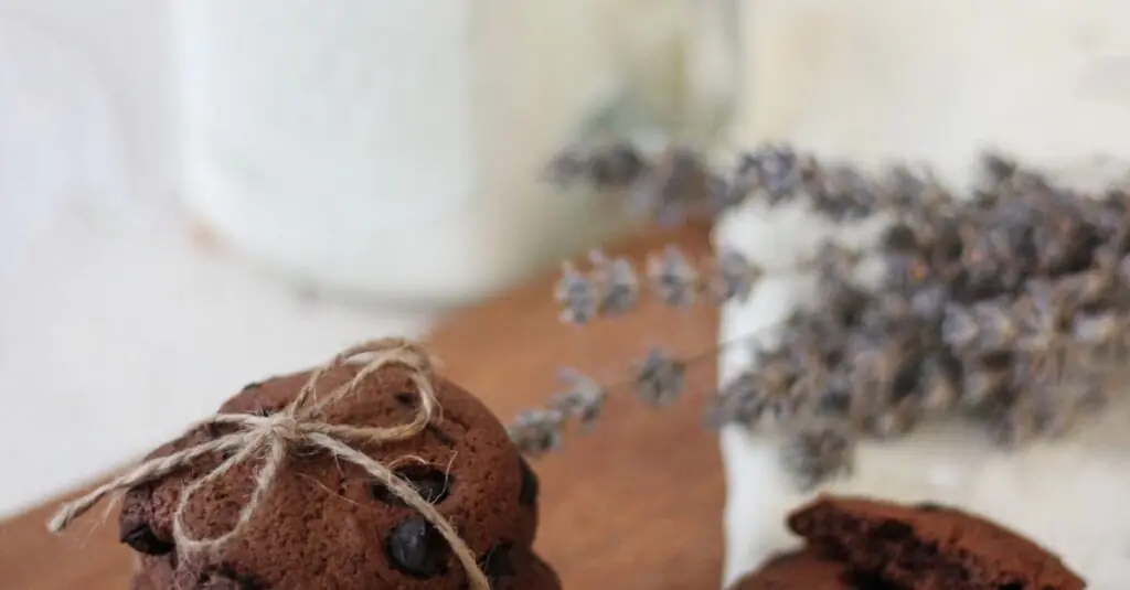 Indulge in the Beauty of Lavender Rose Beetroot Cake