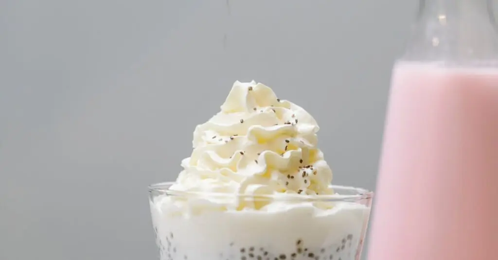 Creamy Coconut Chia Pudding: A Healthy Dessert Delight