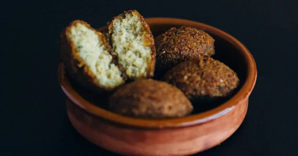 Deliciously Crunchy: Crispy Macadamia-Crusted