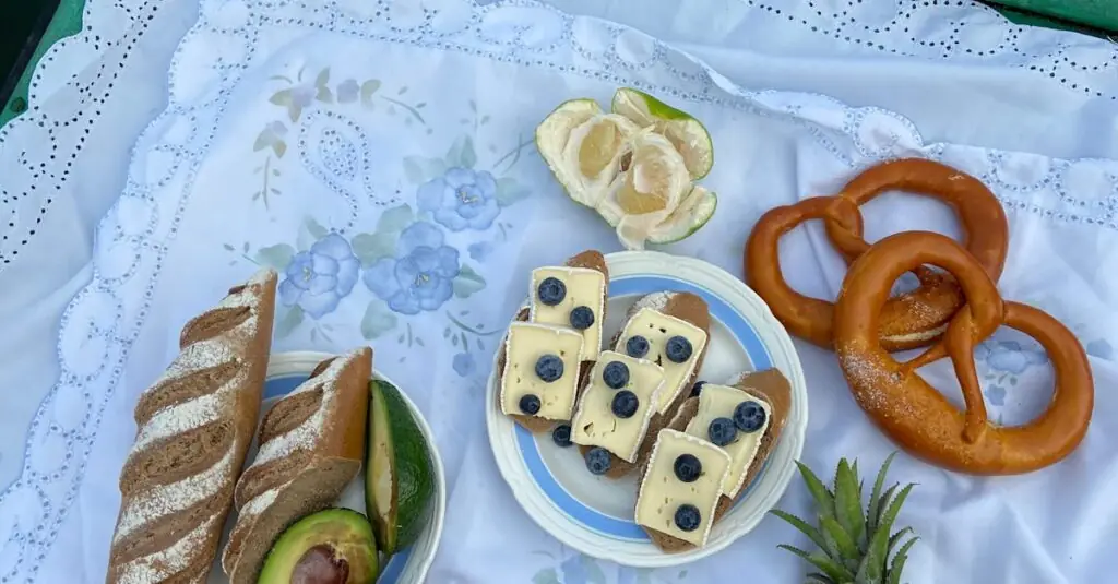 Flavorful Blueberry & Goat Cheese Stuffed Chicken