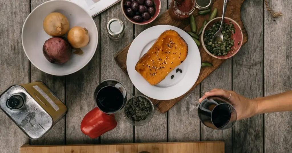 Unique Flavor Fusion Recipe