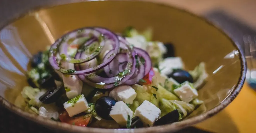 Refreshing Rosemary Watermelon Salad Recipe