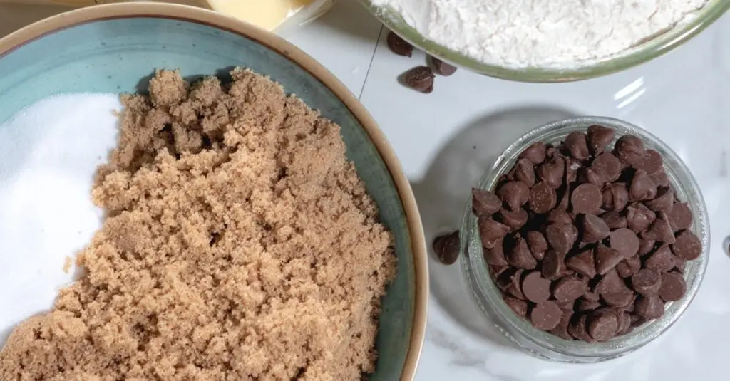 Spicy Chocolate Chip Cookies Recipe