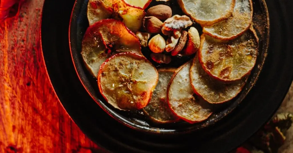 Spiced Pear Dumplings: A Fall Twist on a Classic Recipe!