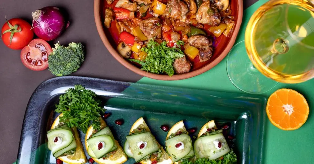 Unique Fall Beef Brisket Stew