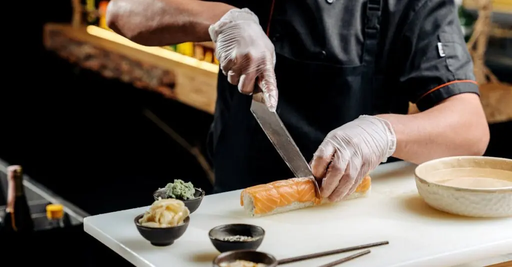 Irresistible Spicy Maple Glazed Salmon Recipe to Impress Your Guests