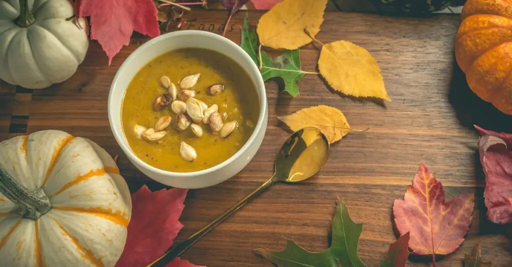 Cozy Comfort Food: Autumnal Stuffed Acorn Squash Recipe