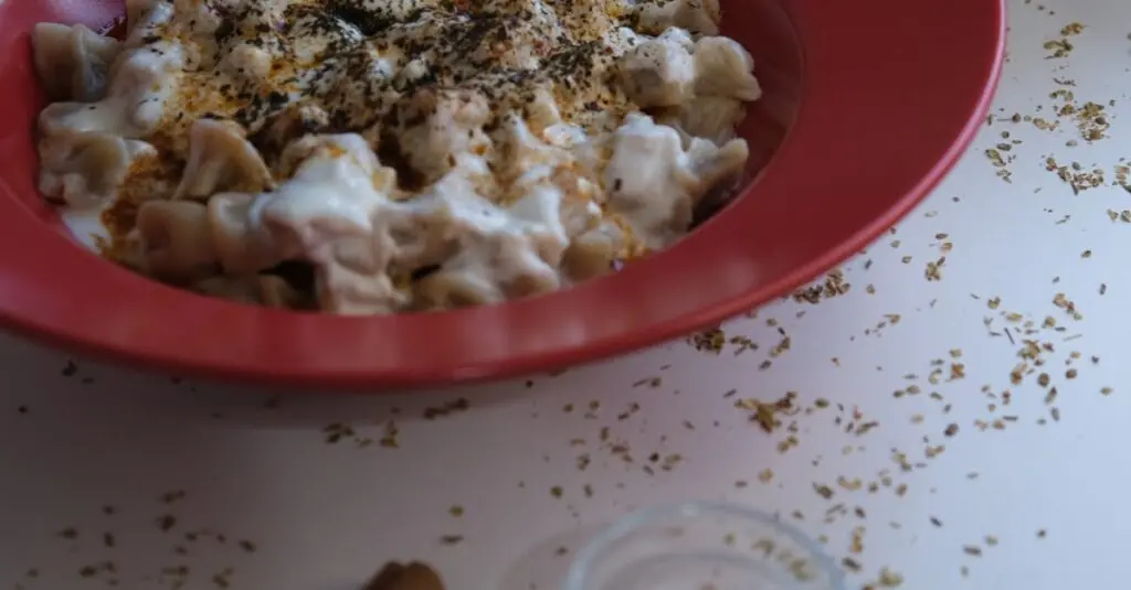 Cozy Spiced Pumpkin Pasta Recipe