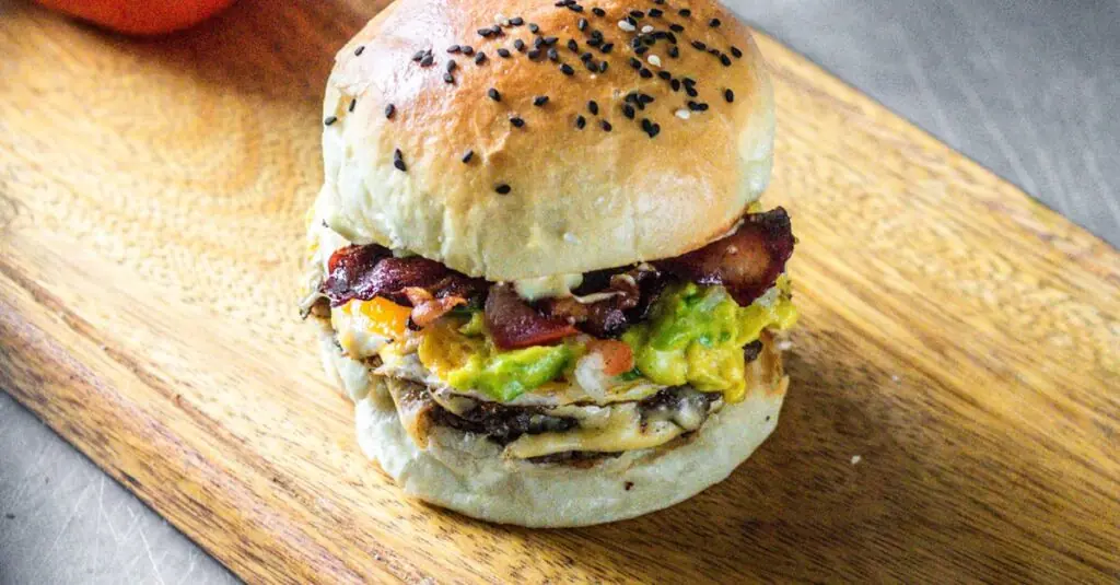 Smoky Bacon Mac and Cheese Creation