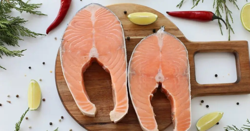 Spicy Pineapple Salmon Taco Recipe