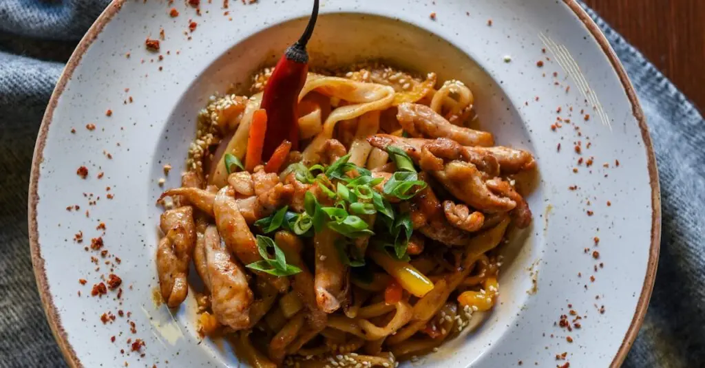 Mouthwatering Herb-Stuffed Chicken