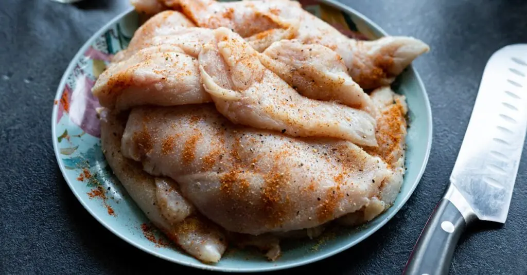 Irresistible Baked Apple Chicken