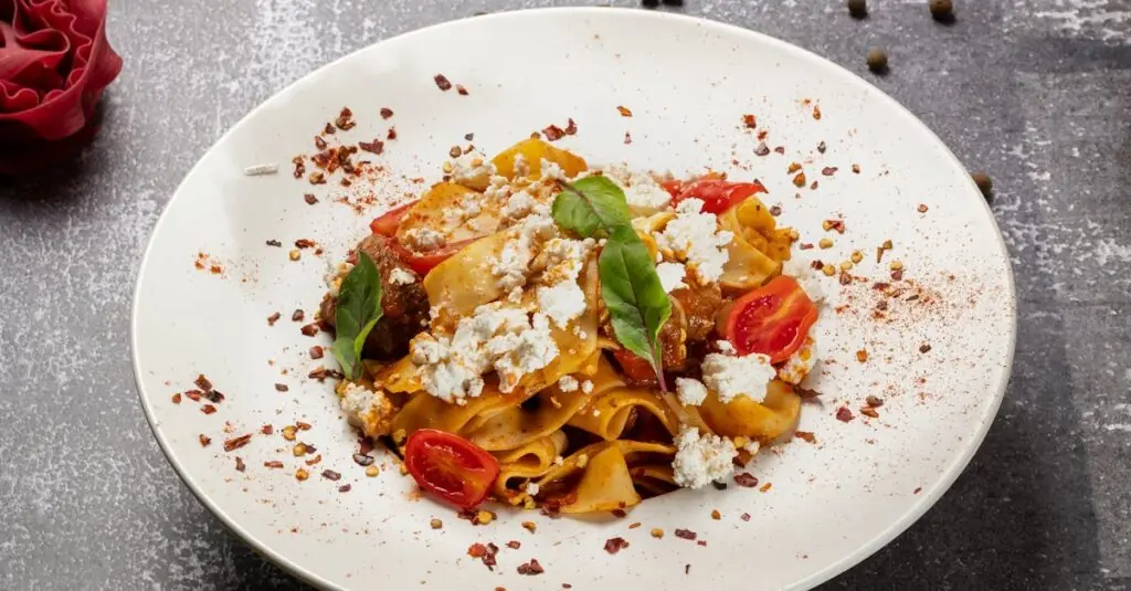 Blueberry Basil Pasta Salad Recipe