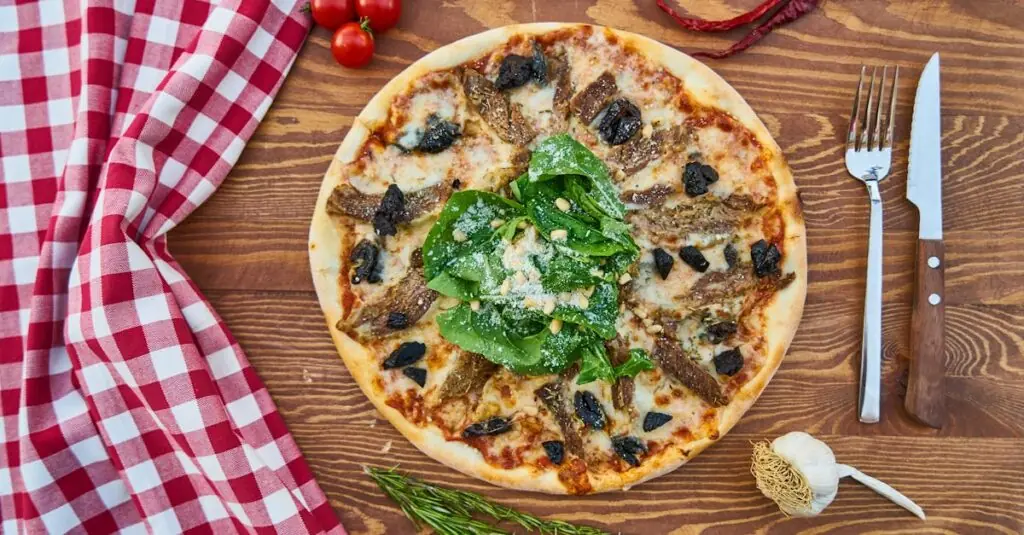 Indulgent Mushroom Truffle Risotto Recipe