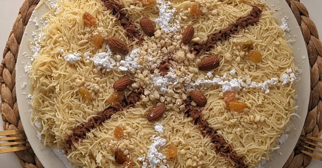 Indulgent Saffron Rice Pudding Recipe