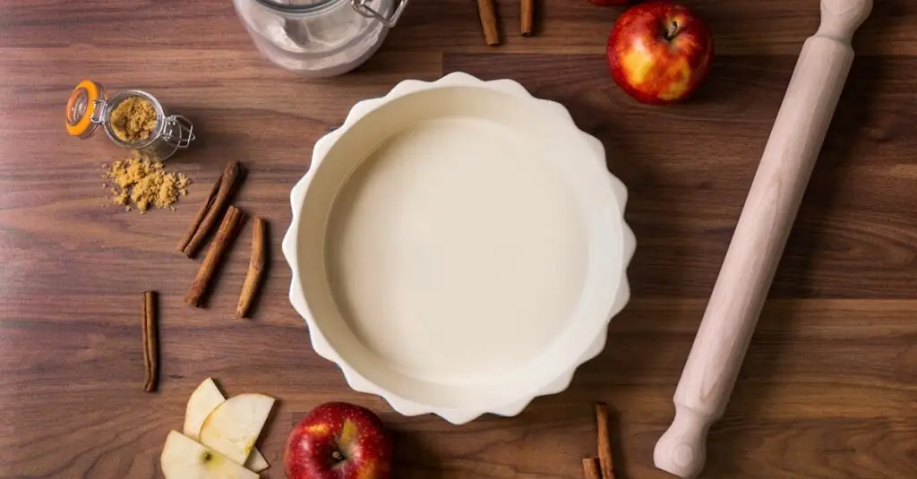 Smoky Bacon Apple Pie Recipe