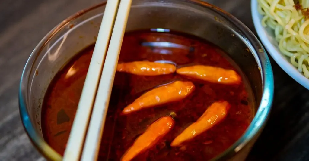 Spicy Mango Chicken Noodle Stir-Fry Recipe