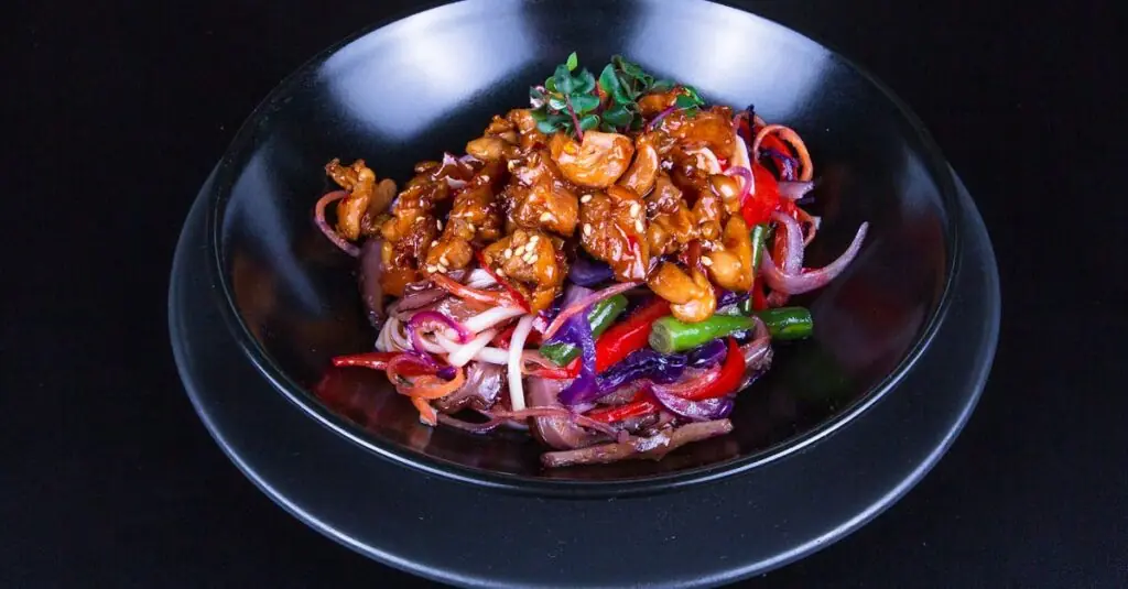 Vibrant Thai Salad Recipe