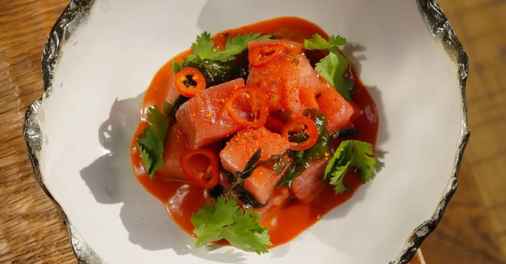 Bold Flavors: Spicy Maple Glazed Salmon