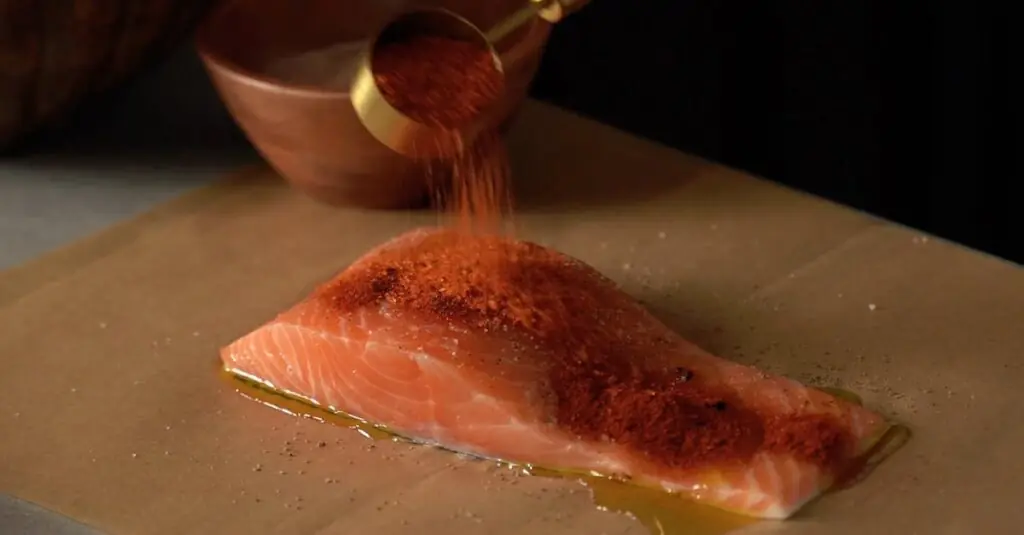 Vibrant Lemon Herb Salmon Recipe