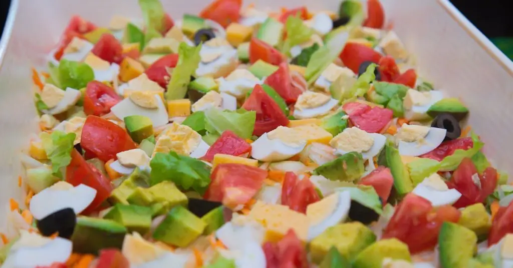 Harvest Farro Salad Recipe