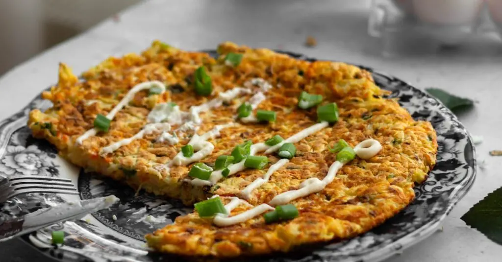 Savory Pancake Pie Recipe