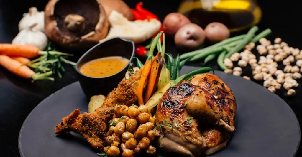 Flavorful Spicy Mango Chicken Recipe