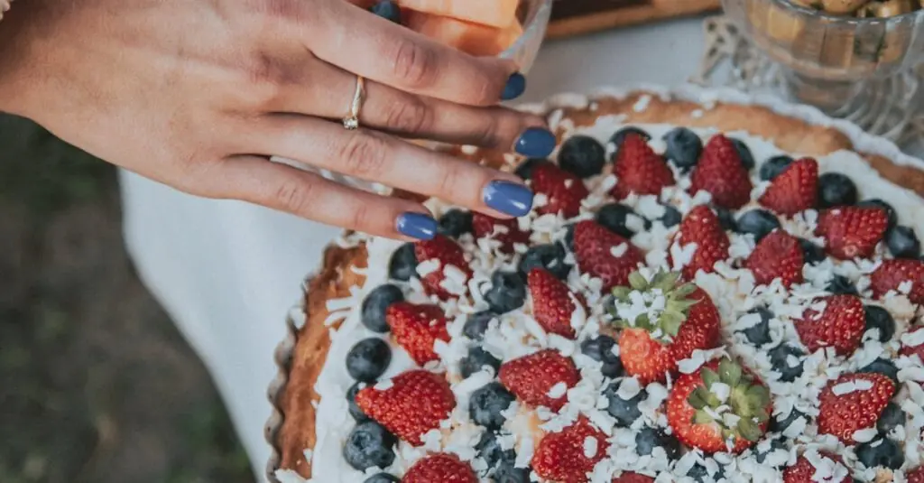 Colorful Kiwi Sweet Potato Delight