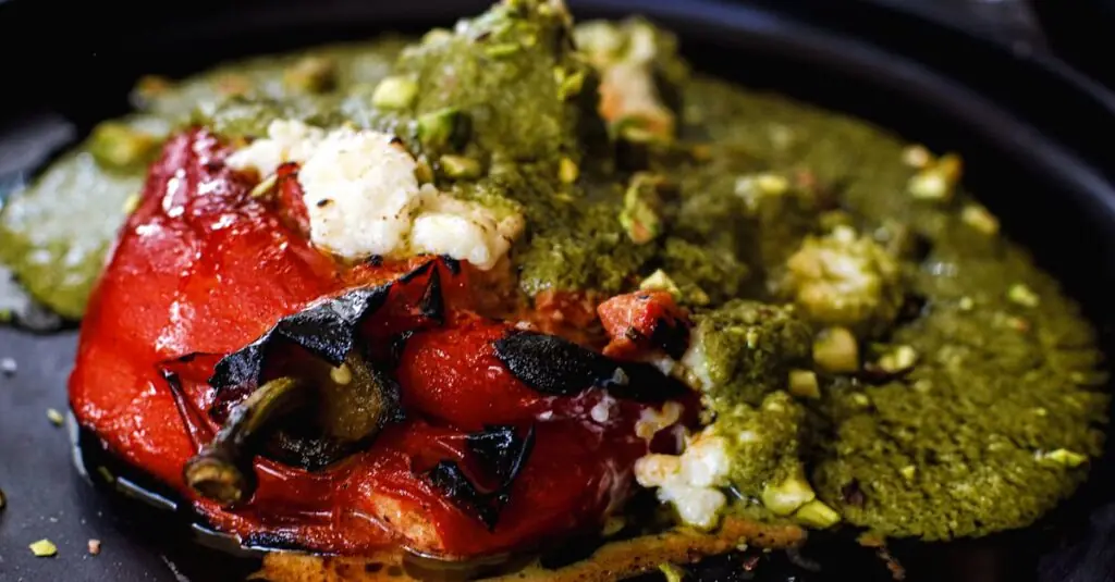 Flavorful Mexican Stuffed Bell Peppers